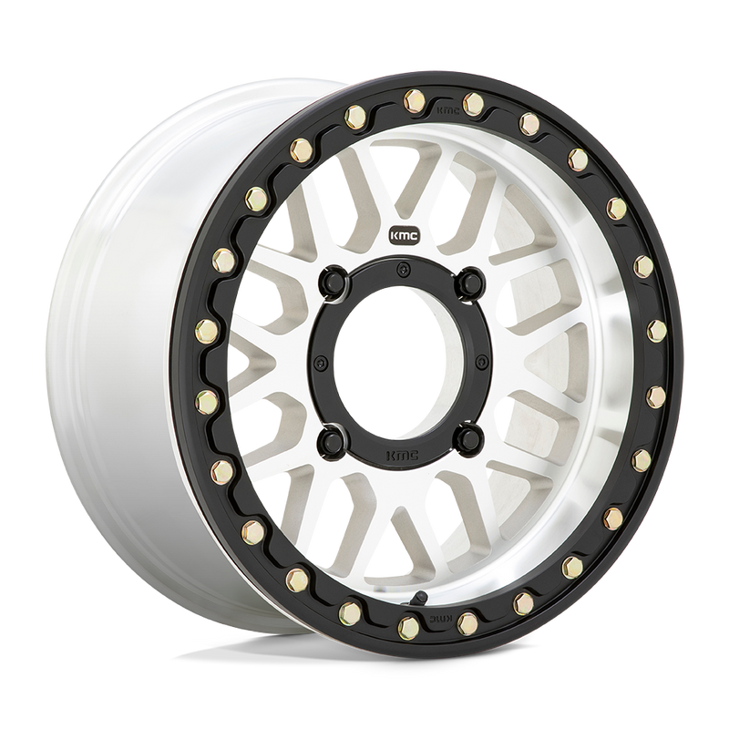 KMC Powersports KS235 Machined wheel