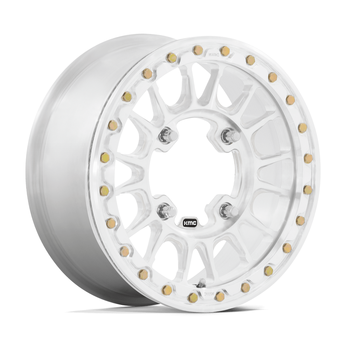 KMC Powersports KS436 Machined wheel