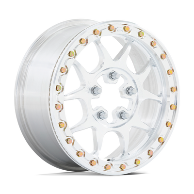 KMC Powersports KS437 TORO FORGED BEADLOCK Machined wheel