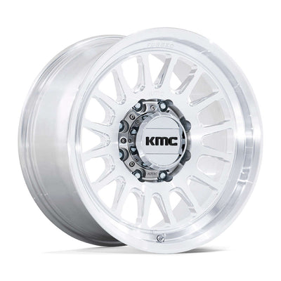 KMC KM452 Machined wheel