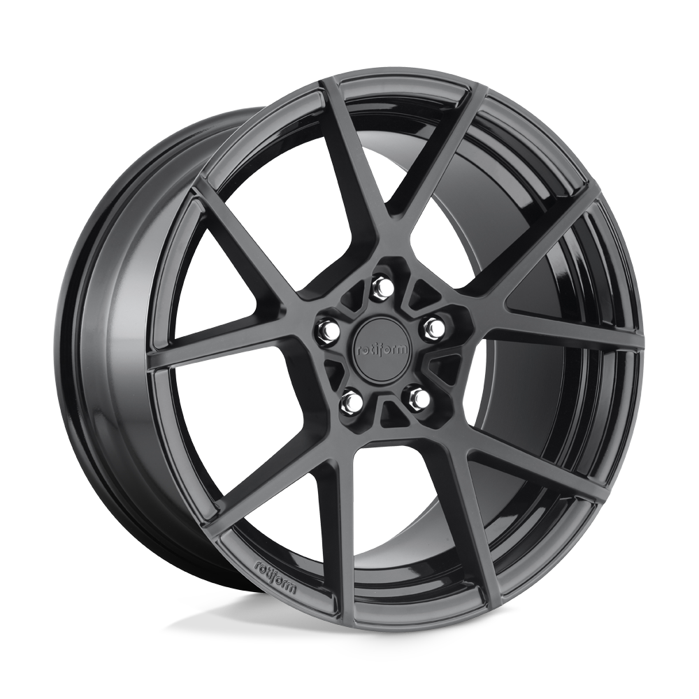 Rotiform KPS Black wheel