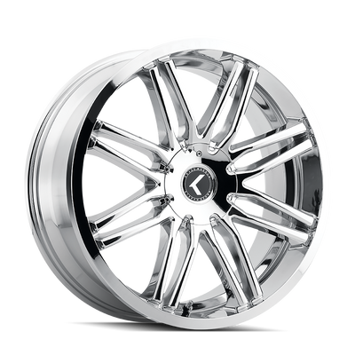 Kraze CRAY KR141 Chrome wheel