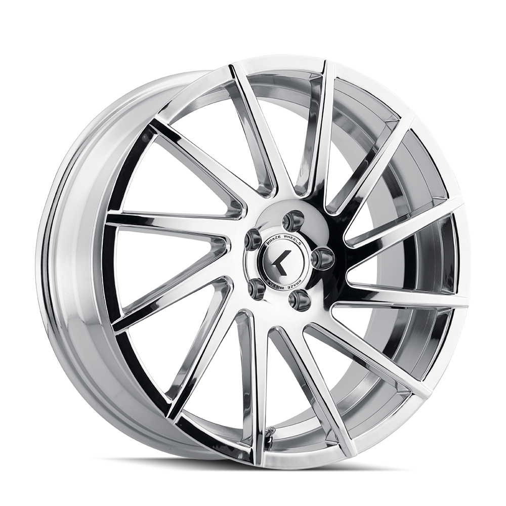 Kraze SPINNER KR181 Chrome wheel