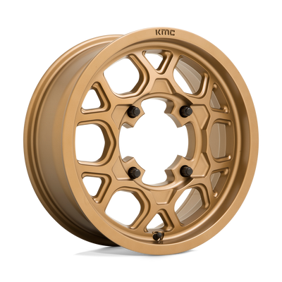KMC Powersports KS133 MESA LITE Bronze wheel