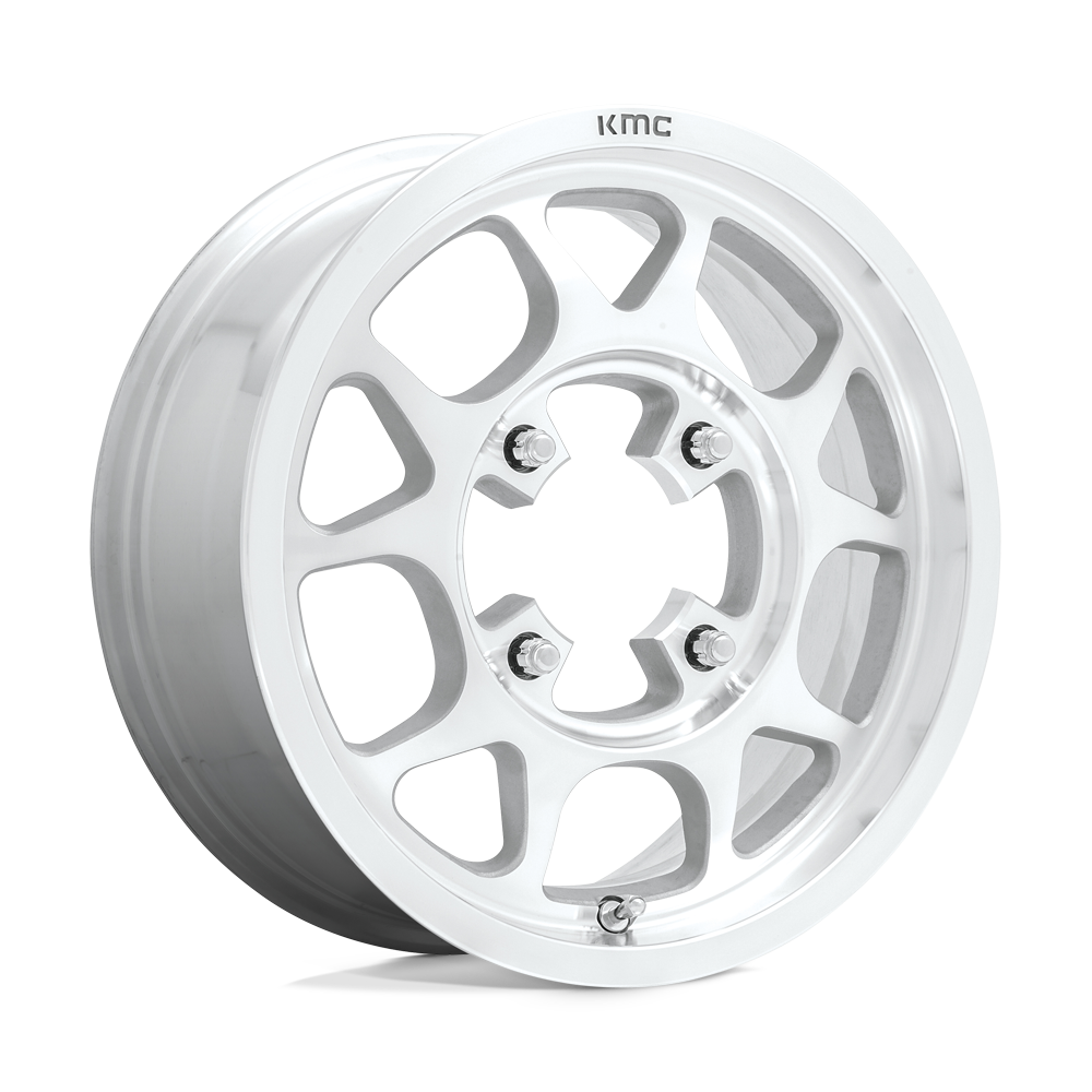 KMC Powersports KS136 TORO Machined wheel
