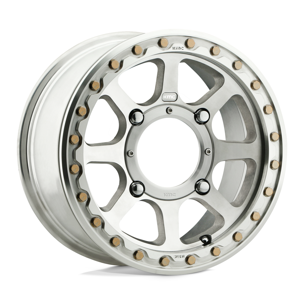 KMC Powersports KS234 ADDICT 2 BEADLOCK Machined wheel