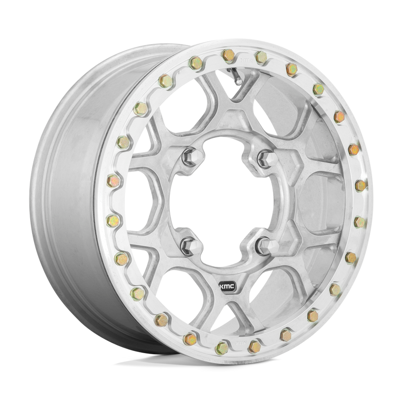 KMC Powersports KS433 MESA BEADLOCK FORGED Machined wheel