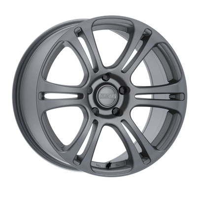 Kansei Neo Satin Gunmetal wheel