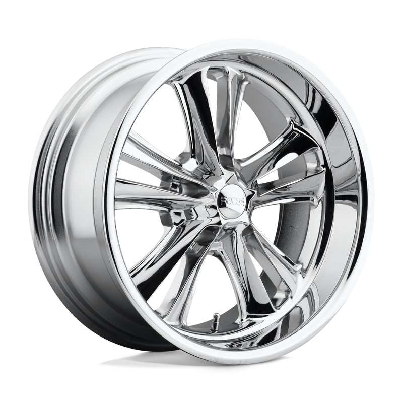 Foose 1PC F097 KNUCKLE Chrome wheel