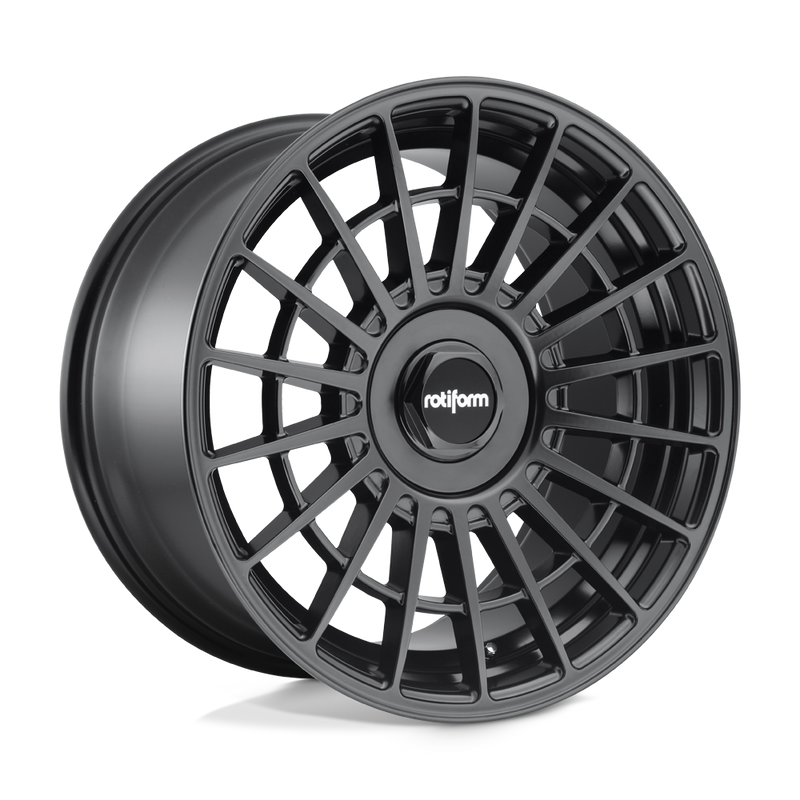 Rotiform R142 LAS-R Black wheel