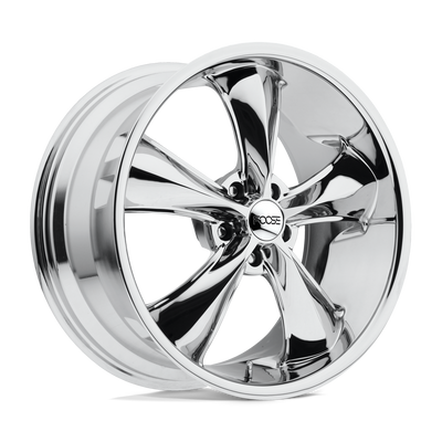Foose 1PC F105 LEGEND Chrome wheel