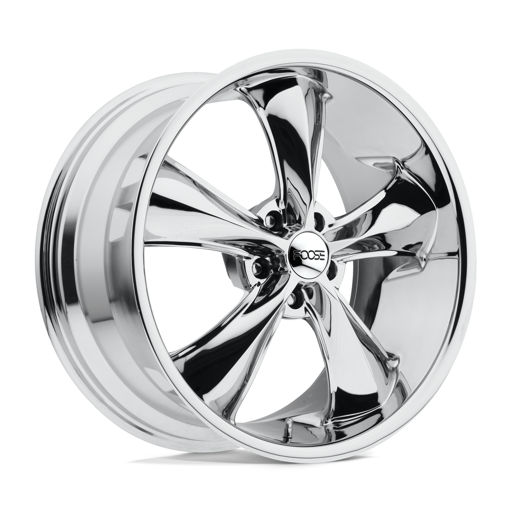 Foose 1PC F105 LEGEND Chrome wheel