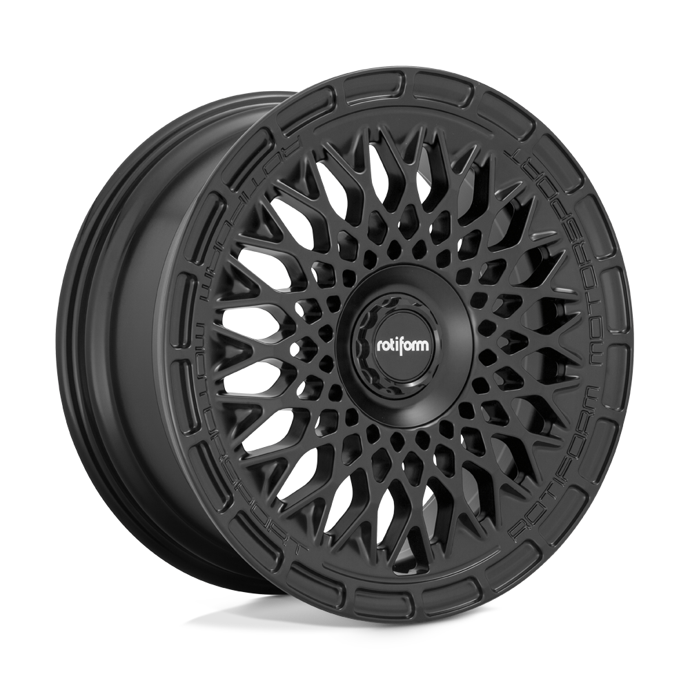 Rotiform R174 LHR-M Black wheel