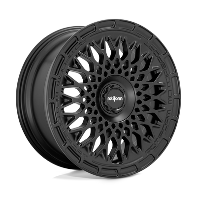 Rotiform R174 LHR-M Black wheel