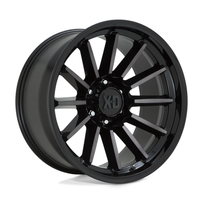 XD XD855 LUXE Black wheel