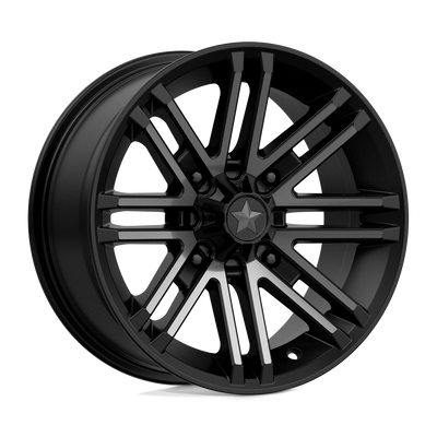 MSA Offroad Wheels M40 ROGUE Black wheel