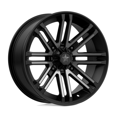 MSA Offroad Wheels M40 ROGUE Black wheel