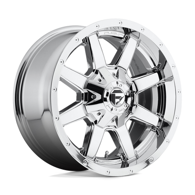 Fuel 1PC D536 MAVERICK Chrome wheel