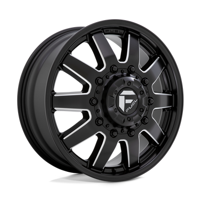 Fuel 1PC D538 MAVERICK Black wheel