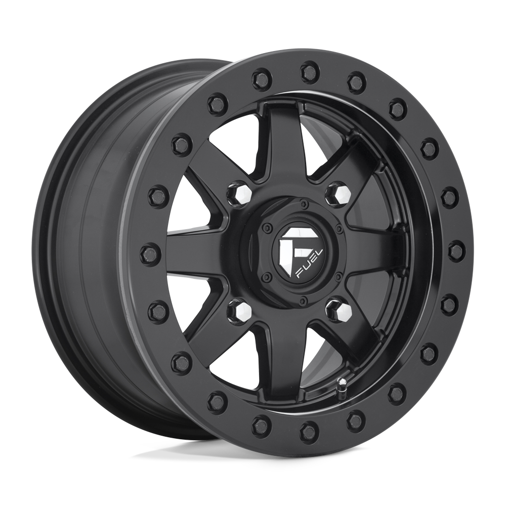 Fuel UTV D936 MAVERICK BEADLOCK Black wheel