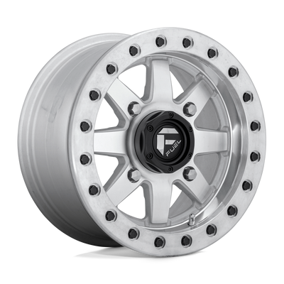 Fuel UTV D937 MAVERICK BEADLOCK Machined wheel