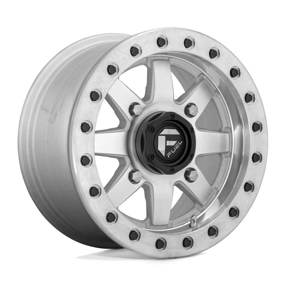 Fuel UTV D937 MAVERICK BEADLOCK Machined wheel