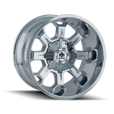 Mayhem COMBAT 8105 Chrome wheel