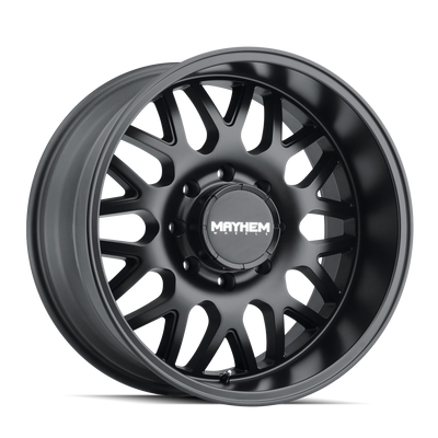 Mayhem Tripwire Matte Black wheel