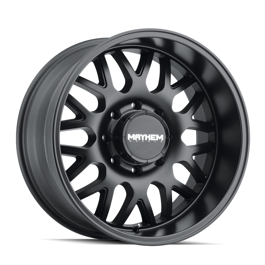 Mayhem TRIPWIRE 8110 Matte Black wheel
