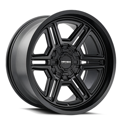 Mayhem HERMOSA 8117 Matte Black wheel