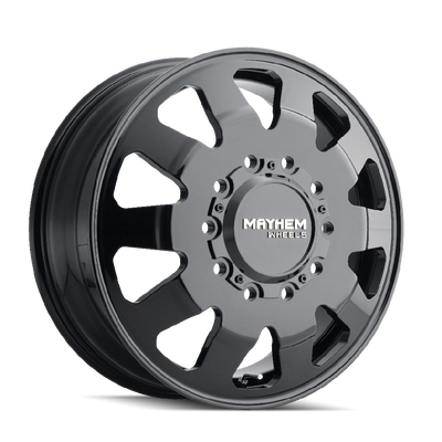 Mayhem 8181 Gloss Black wheel