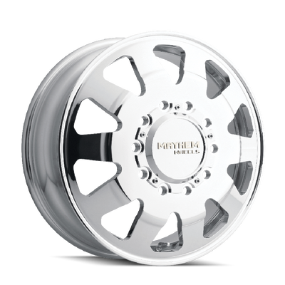 Mayhem 8181 Polished wheel