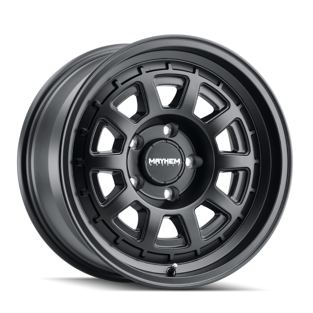 Mayhem VOYAGER 8303 Matte Black wheel