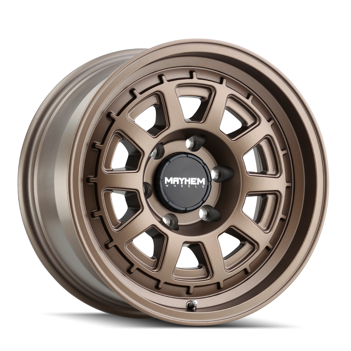 Mayhem VOYAGER 8303 Satin Dark Bronze wheel