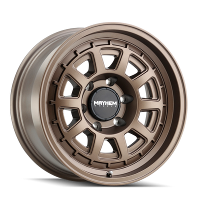 Mayhem VOYAGER 8303 Satin Dark Bronze wheel