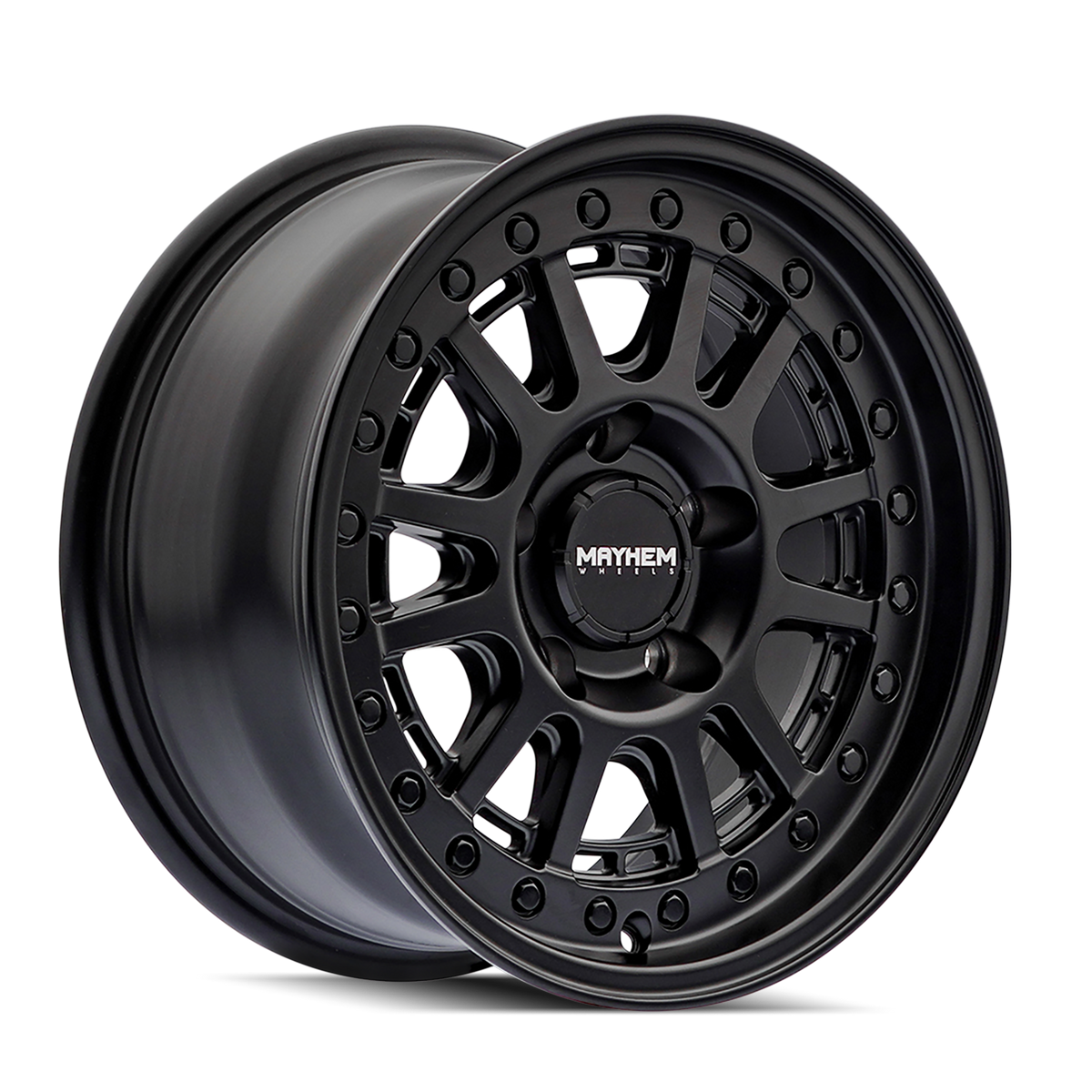 Mayhem COMPASS 8305 Matte Black wheel