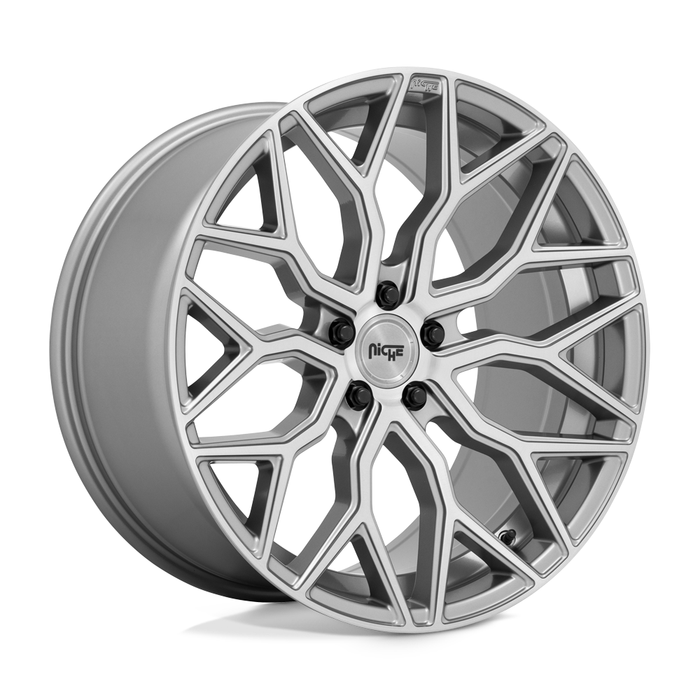 Niche Mazzanti Gray wheel