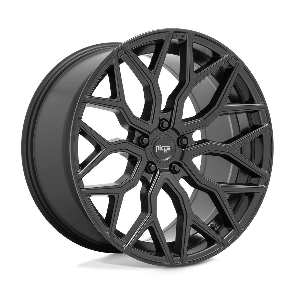 Niche M261 MAZZANTI Black wheel
