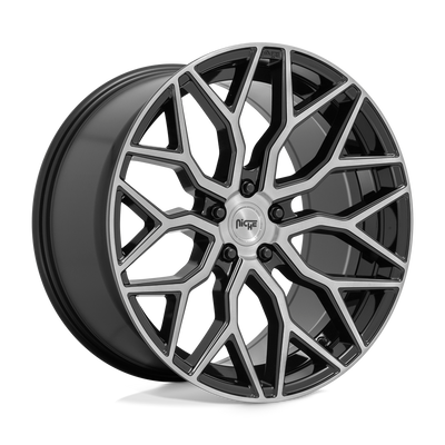 Niche M262 MAZZANTI Black wheel