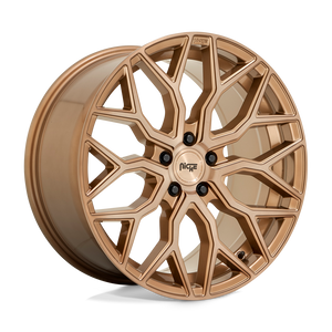 Niche 1PC M263 MAZZANTI Bronze wheel