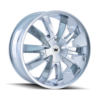 Mazzi EDGE 337 Chrome wheel