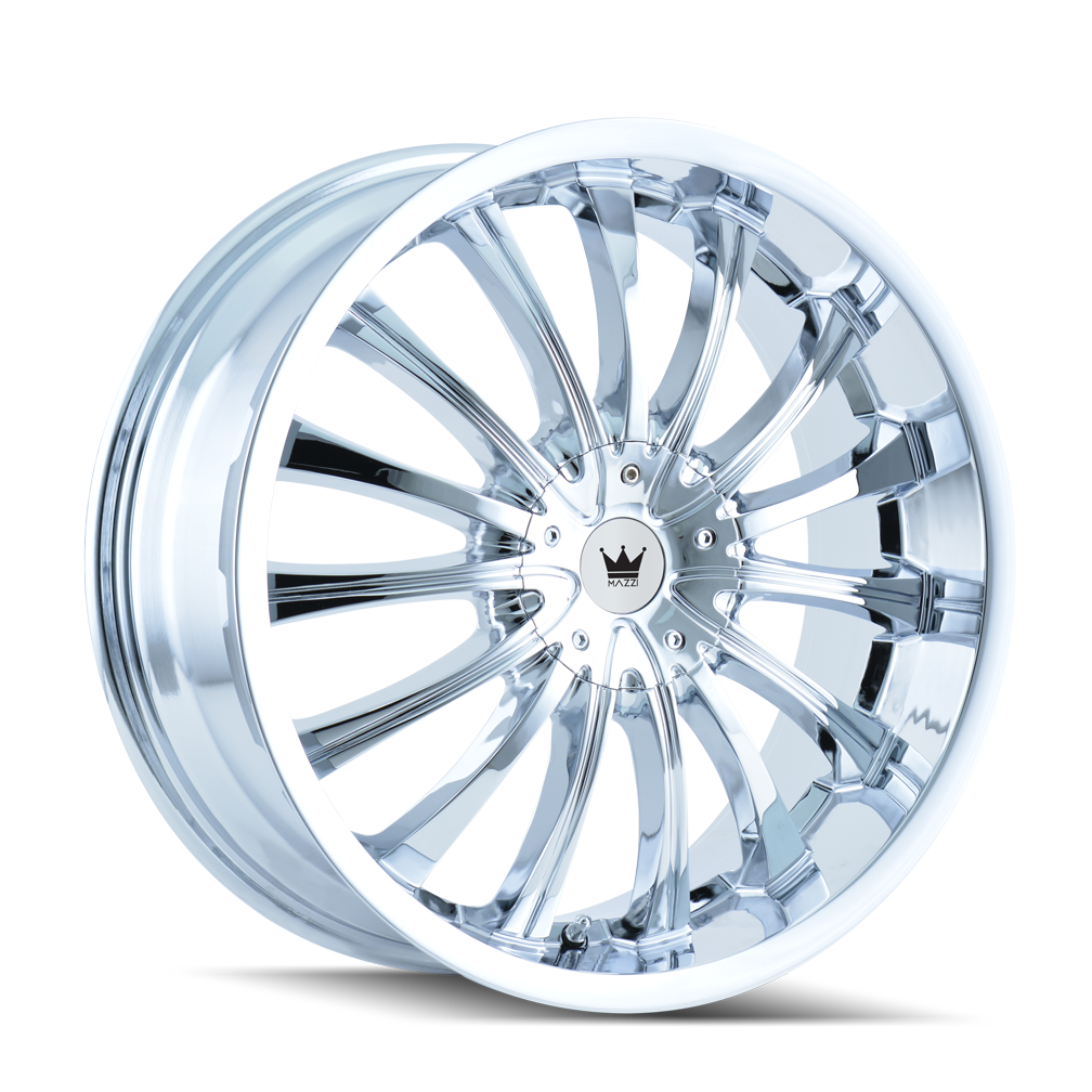 Mazzi HYPE 351 Chrome wheel