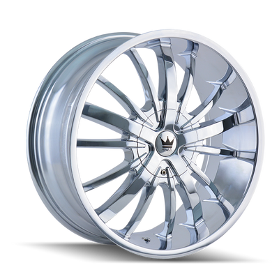 Mazzi ESSENCE 364 Chrome wheel