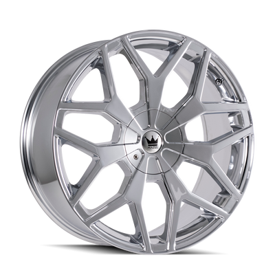 Mazzi PROFILE 367 Chrome wheel