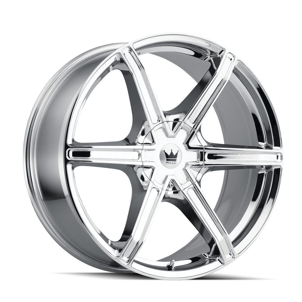 Mazzi STILTS 371 Chrome wheel