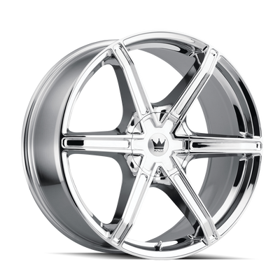 Mazzi STILTS 371 Chrome wheel