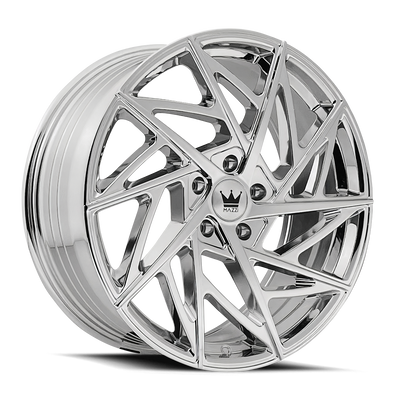 Mazzi FREESTYLE 377 Chrome wheel