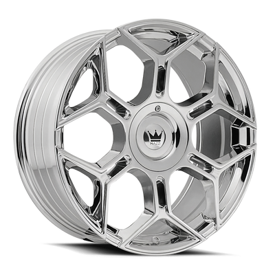 Mazzi LIBRA 379 Chrome wheel