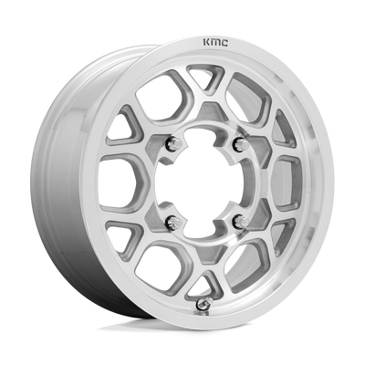 KMC Powersports KS133 MESA LITE Machined wheel