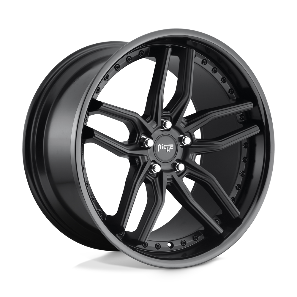 Niche 1PC M194 METHOS Black wheel